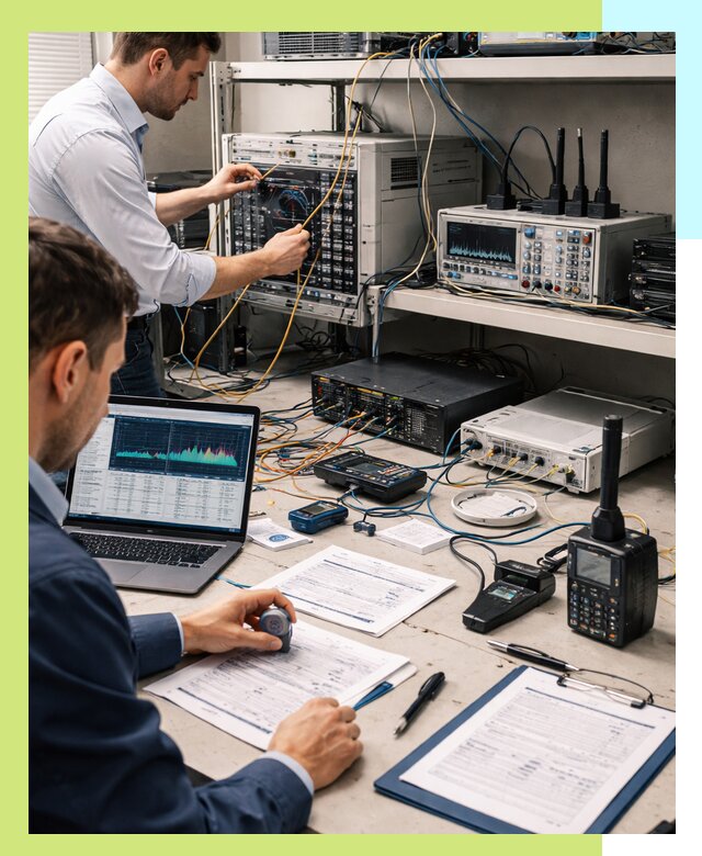 Сертификация средств связи в Нефтекамске по национальным требованиям