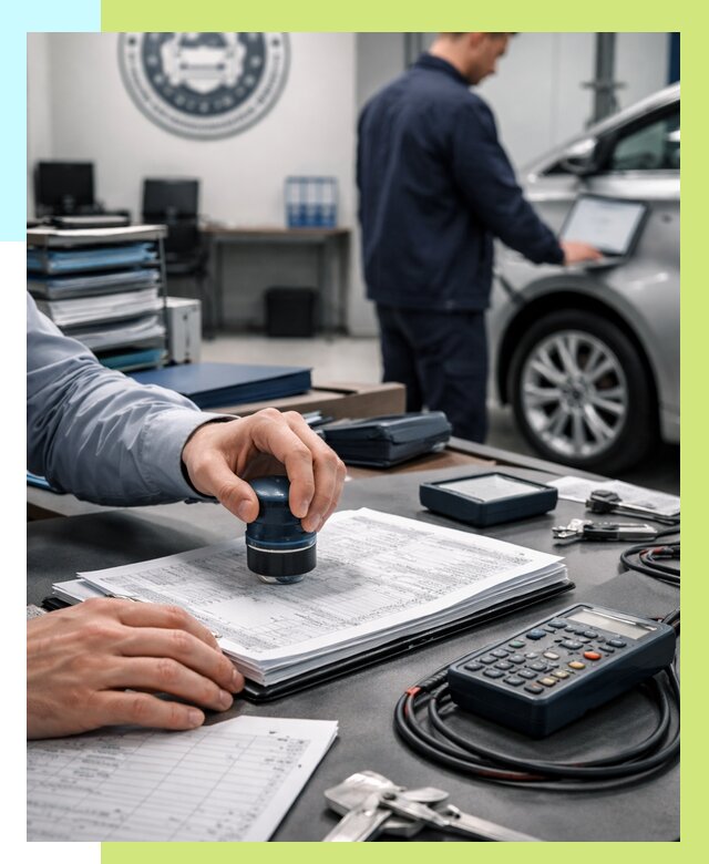 Сертификация колесных ТС в Нефтекамске от 25670 р. Алешин-Нтк