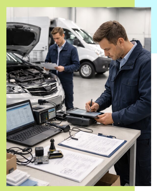 Сертификация транспортных средств в Нефтекамске: оформление и выдача