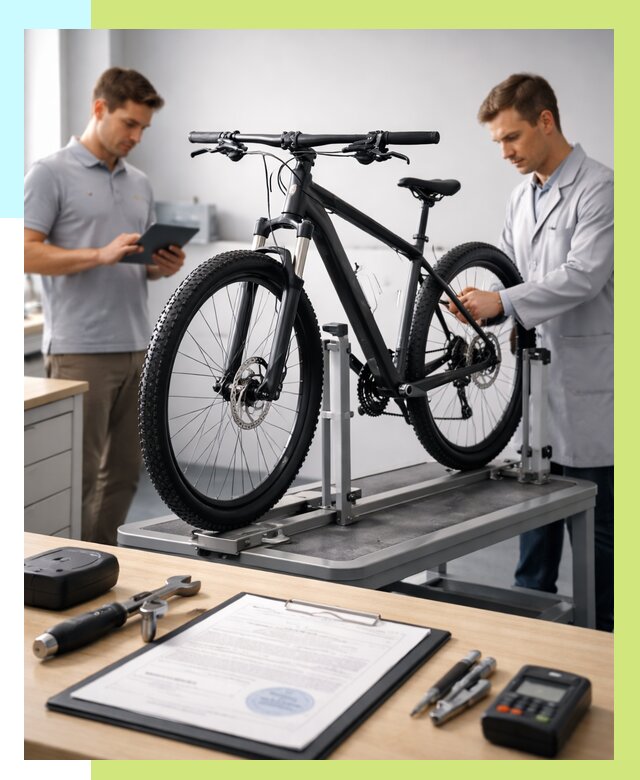 Сертификация велосипедов в Нефтекамске от 12322 р. срочно | Алешин-Нтк