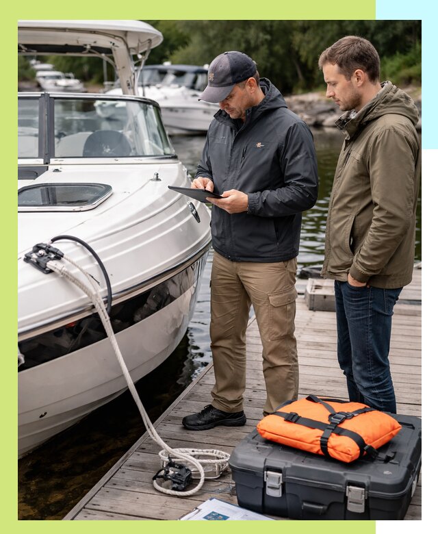 Сертификация маломерных судов и оформление документов в Нефтекамске