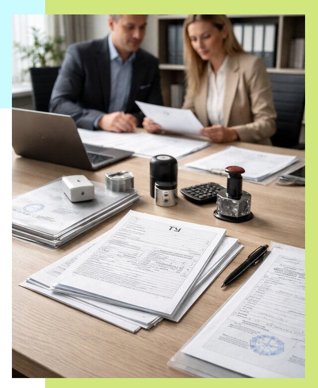 Регистрация ТУ на продукцию в Нефтекамске от 15402 р. - Алешин-Нтк