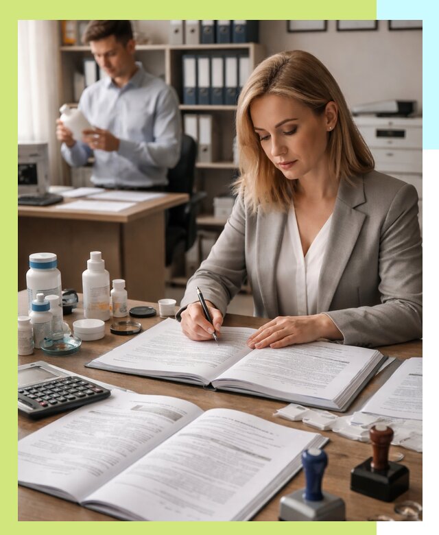 Разработка и оформление ТУ на продукцию полного цикла в Нефтекамске