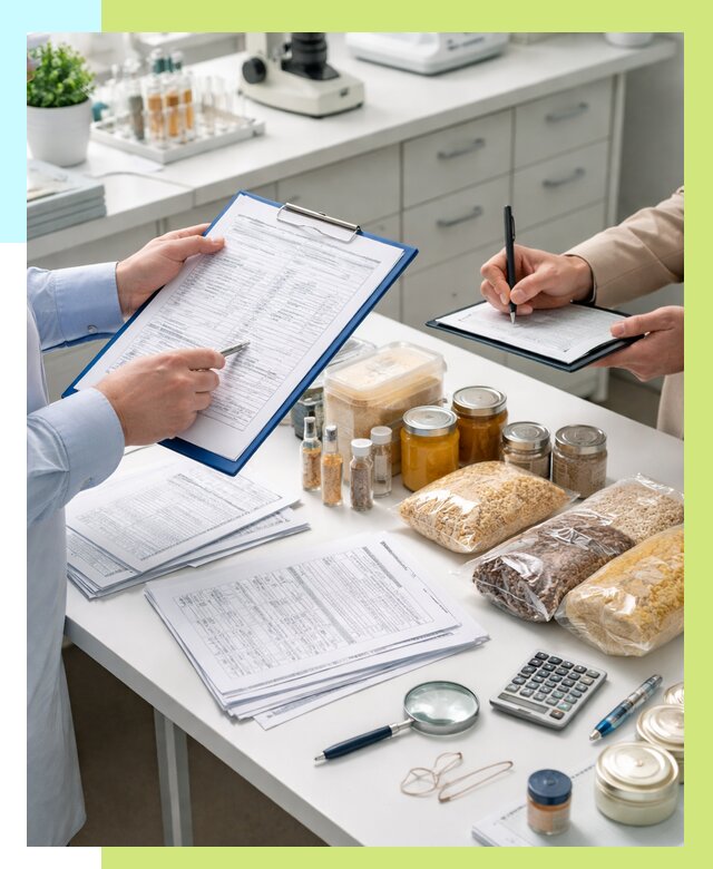 Разработка ТУ на пищевую продукцию в Нефтекамске от 12322 р | Алешин-Нтк