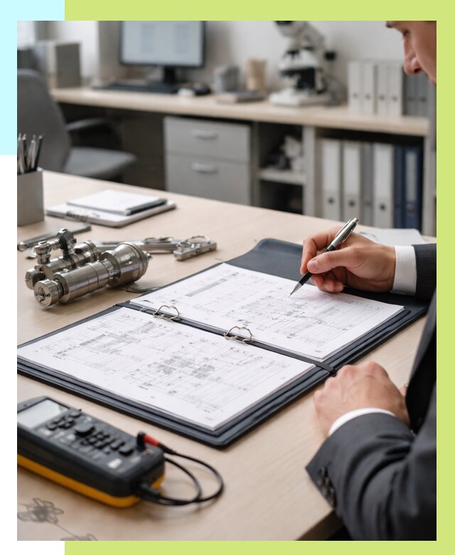 ТУ на оборудование в Нефтекамске от 8214 р. — заказать в Алешин-Нтк