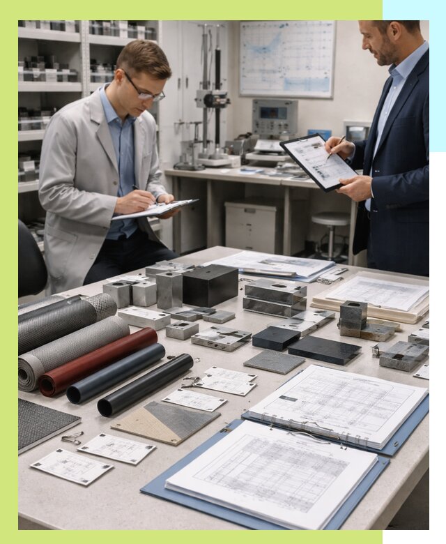 Оформление технических условий (ТУ) на материалы в Нефтекамске