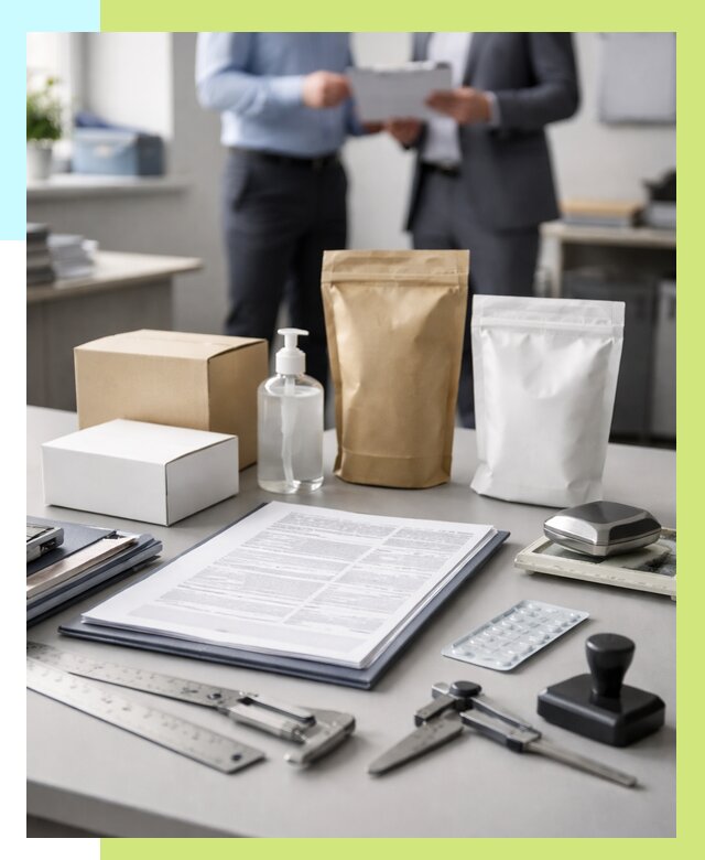 ТУ на упаковку в Нефтекамске от 10268 р., оформить и заказать |Алешин-Нтк