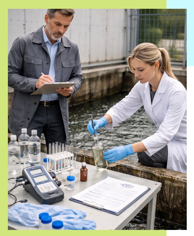 Разработка технических условий (ТУ) на водоснабжение в Нефтекамске