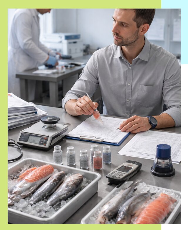 Разработка и согласование технических условий (ТУ) на рыбу в Нефтекамске