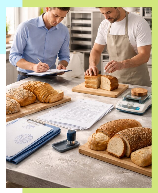 Разработка ТУ на хлеб в Нефтекамске от 9241 р. | Алешин-Нтк