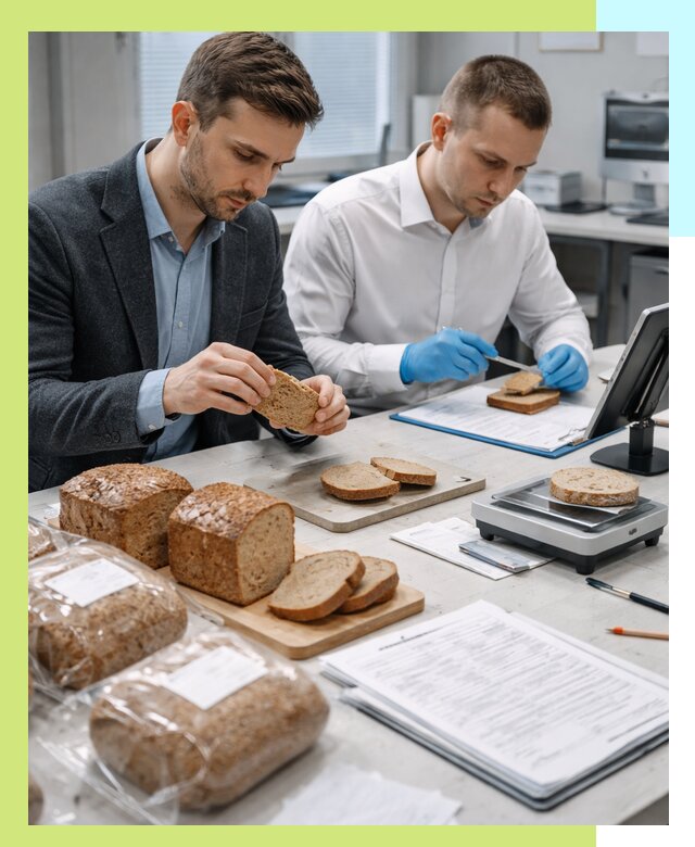 Разработка, согласование и оформление ТУ на хлеб в Нефтекамске