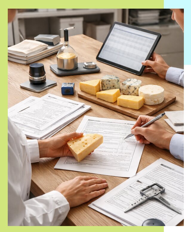 Разработка технических условий ТУ на сыры в Нефтекамске