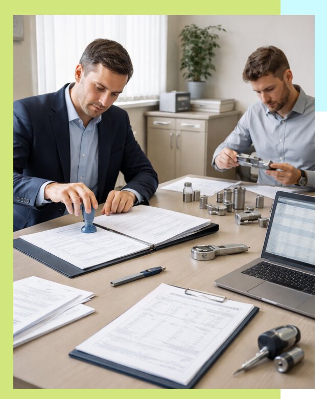 Срочная выдача паспорта качества на продукцию в Нефтекамске