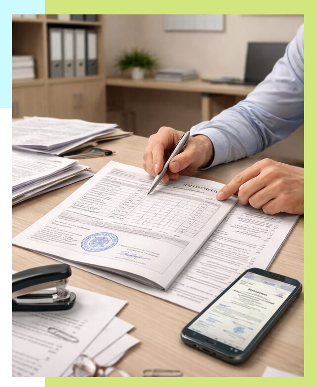 Паспорт на товар в Нефтекамске от 3080 р. | Сертификация Алешин-Нтк