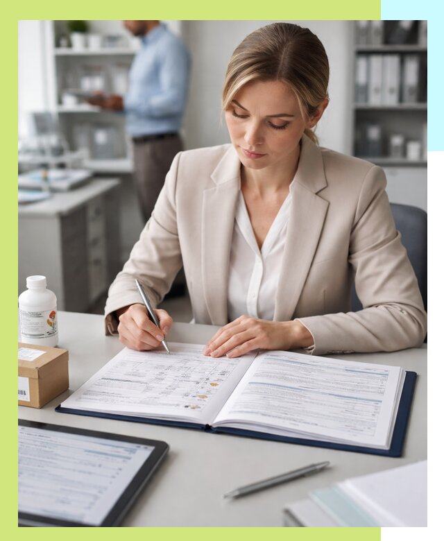 Оформление паспорта безопасности продукции и оборудования в Нефтекамске