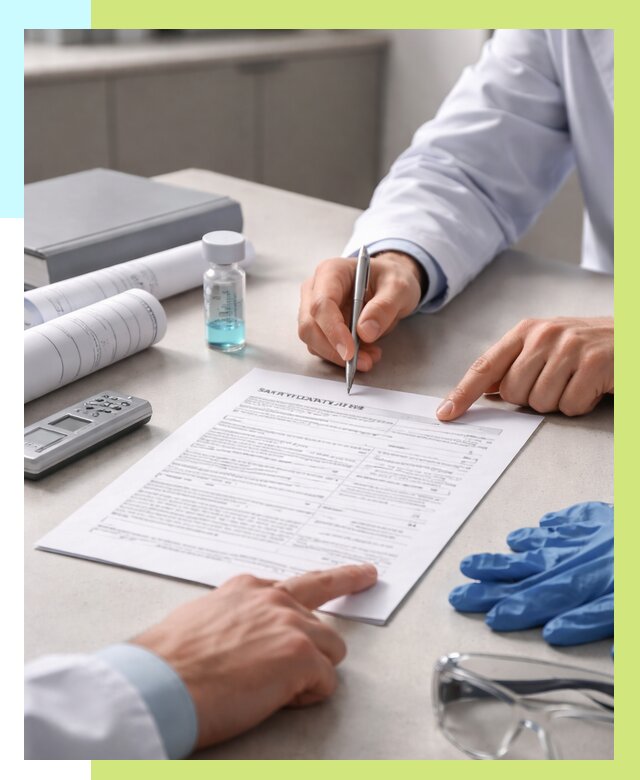 Паспорт безопасности на химпродукцию в Нефтекамске от 3594 р.|Алешин-Нтк