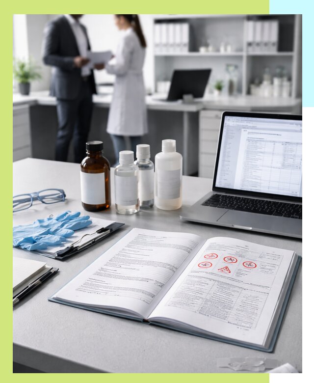 Оформление паспорта безопасности химической продукции в Нефтекамске