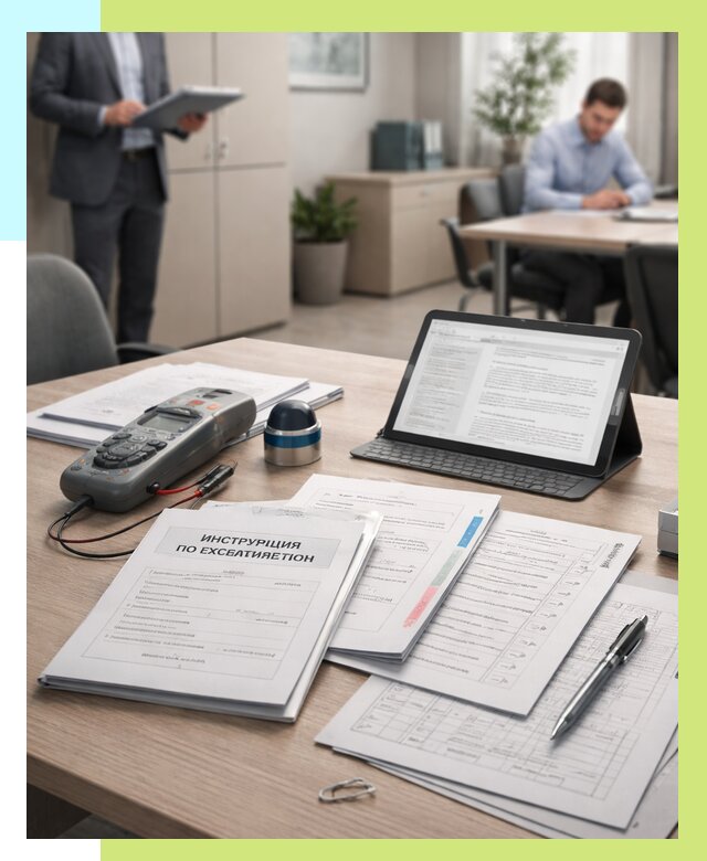 Руководство по эксплуатации в Нефтекамске от 7188 р. | Алешин-Нтк