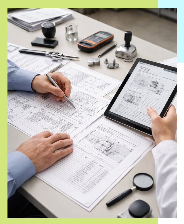 Разработка руководства по эксплуатации оборудования в Нефтекамске