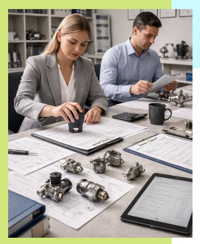 Разработка технологического регламента для производства в Нефтекамске