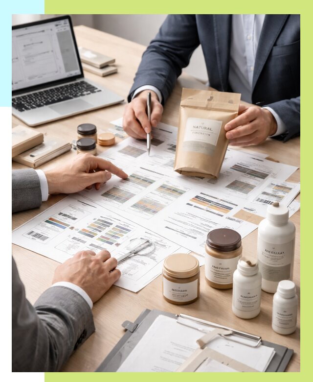 Разработка этикетки продукции в Нефтекамске от 8214 р. | Алешин-Нтк