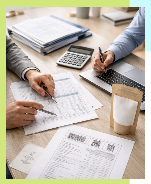 Просчет БЖУ для маркировки продукции и упаковки в Нефтекамске