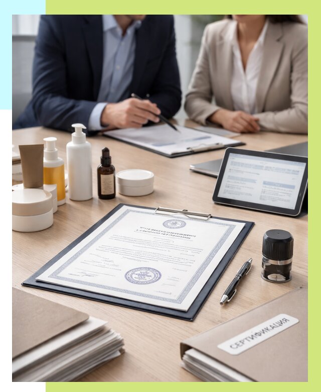 Сертификат на товар в Нефтекамске от 7701 р. быстро | Алешин-Нтк