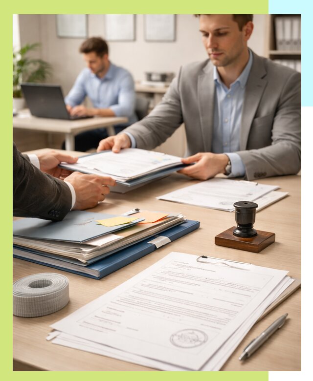 Выдача сертификата на услуги в Нефтекамске — подтверждение качества