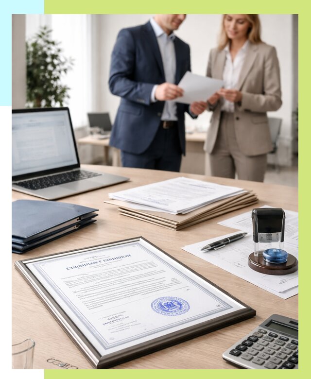 Сертификат соответствия ТР ТС в Нефтекамске от 8728 р. | Алешин-Нтк