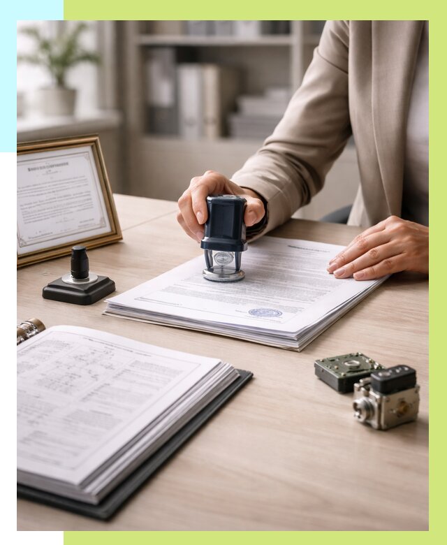 Сертификат соответствия ГОСТ Р в Нефтекамске от 9241 р. Алешин-Нтк