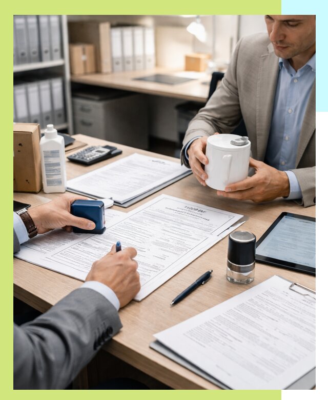 Добровольный сертификат соответствия в Нефтекамске оформление и выдача