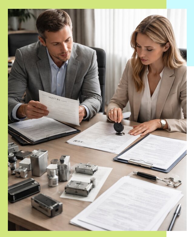 Выдача добровольного сертификата ГОСТ Р и регистрация в Нефтекамске