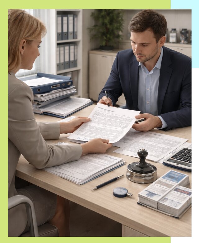 Оформление декларации соответствия ТР ТС в Нефтекамске быстро и надёжно