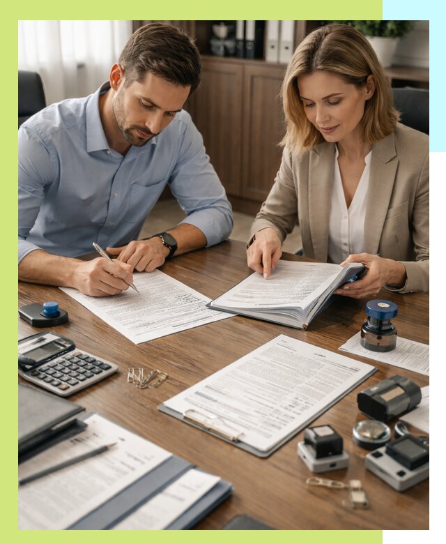 Оформление декларации соответствия ГОСТ Р в Нефтекамске