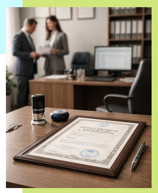 Свидетельство о регистрации продукции в Нефтекамске от 9241 р.|Алешин-Нтк