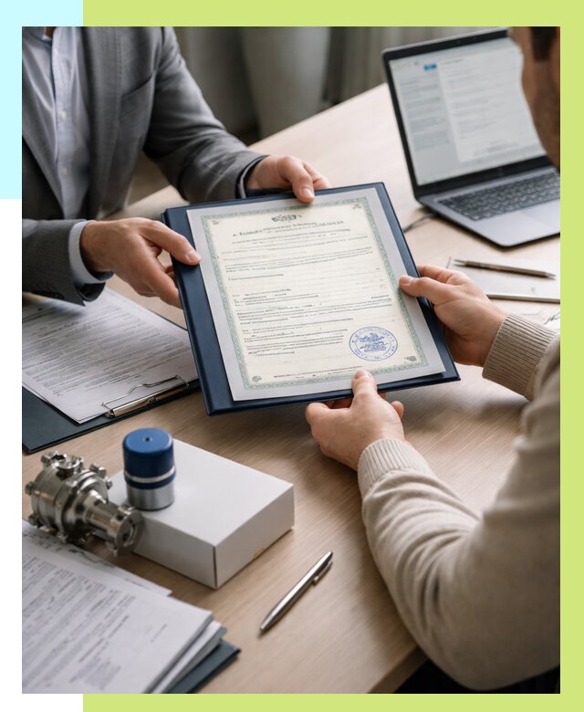 Оформление СГР на продукцию в Нефтекамске по цене от 25670 р. | Алешин-Нтк