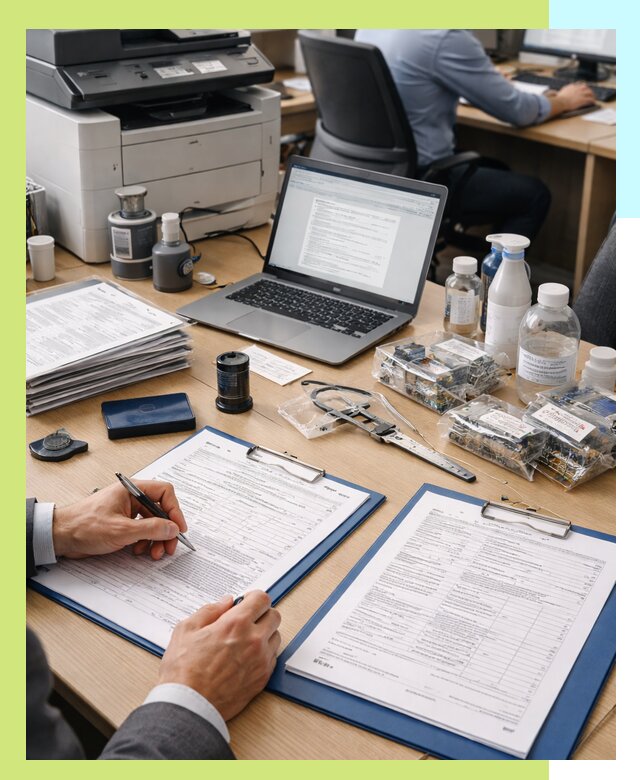 Получение СГР на продукцию в Нефтекамске: регистрация и оформление