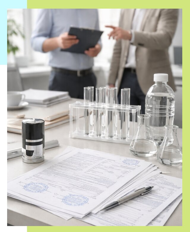 СГР на воду в Нефтекамске оформить от 12322 р. | Алешин-Нтк