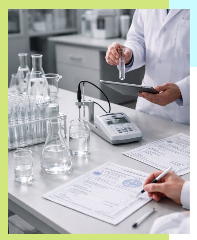 Получение СГР на воду и сопроводительная документация в Нефтекамске