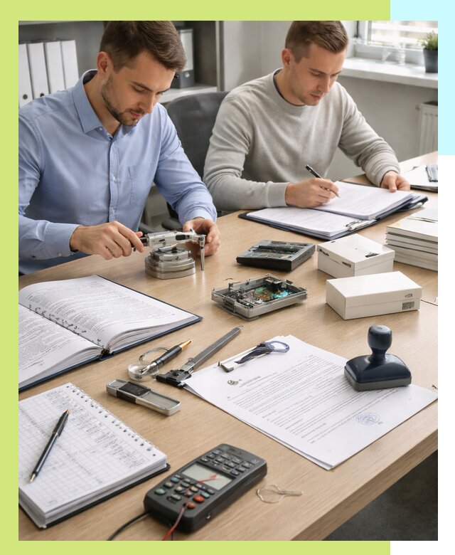 Экспертное заключение на продукцию в Нефтекамске для сертификации