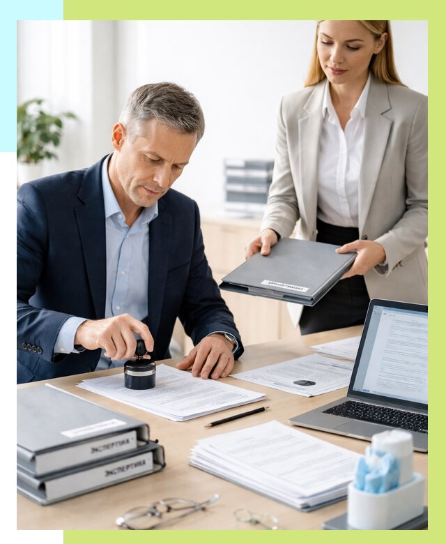 Экспертное заключение Роспотребнадзора в Нефтекамске от 8214 р |Алешин-Нтк