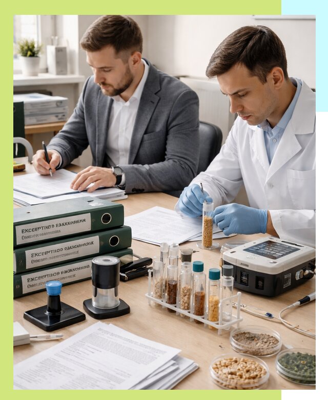 Оформление экспертного заключения Роспотребнадзора в Нефтекамске