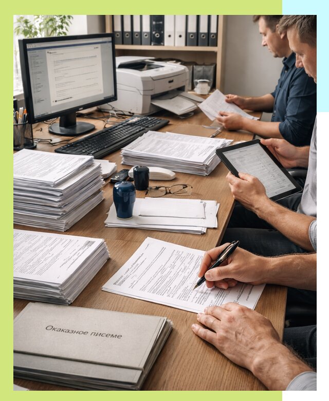 Оформление отказного письма для маркетплейсов в Нефтекамске