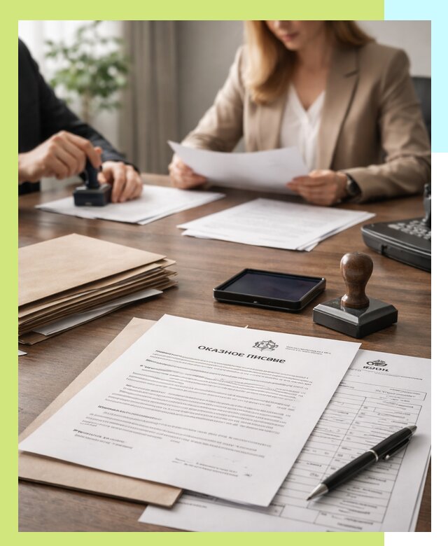 Оформление отказного письма для Ozon в Нефтекамске профессионально