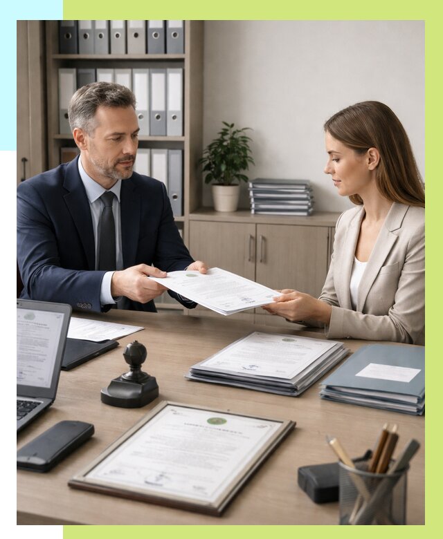 Нотификация ФСБ в Нефтекамске от 25670 р., Получить у Алешин-Нтк