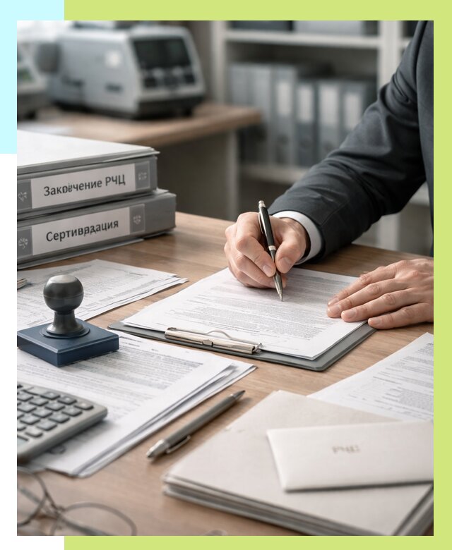 Заключение РЧЦ в Нефтекамске от 7701 р. | Алешин-Нтк — срочно