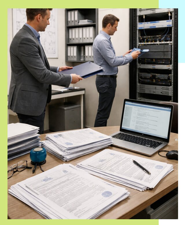 Получение заключения ФСТЭК на информационные системы в Нефтекамске