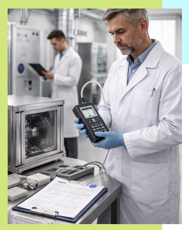 Оформление озонового заключения для продукции и оборудования в Нефтекамске