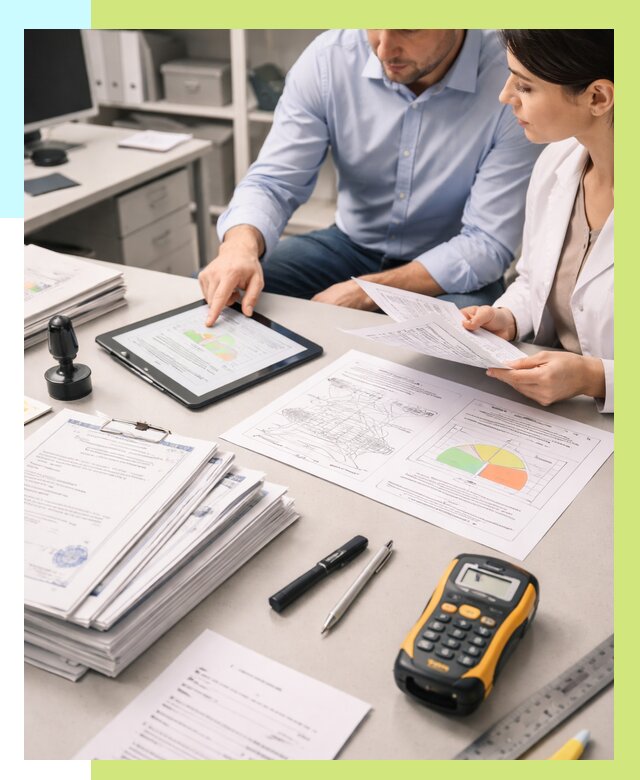 Обоснование безопасности оборудования в Нефтекамске от 12322 р.|Алешин-Нтк