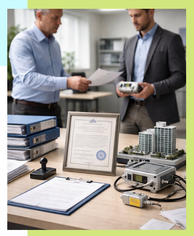 Сертификат сейсмостойкости в Нефтекамске от 25670 р. | Алешин-Нтк